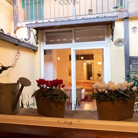 Apartment Trastevere Vatican Luxury 5 Stars Rom
