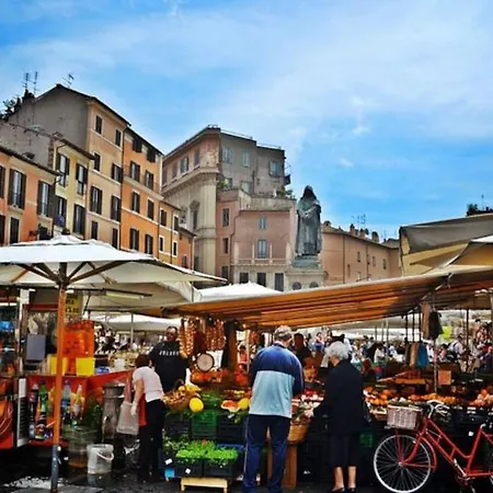 Trastevere Vatican Luxury 5 Stars Apartment Rom