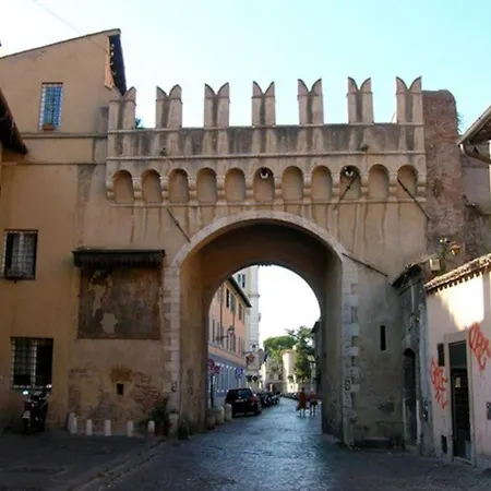 Apartment Trastevere Vatican Luxury 5 Stars
