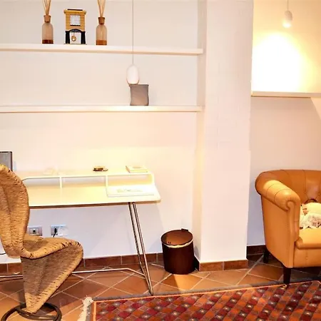 Trastevere Vatican Luxury 5 Stars Hotel