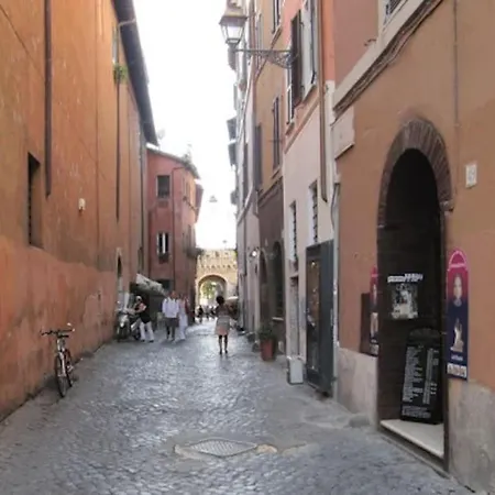 Apartment Trastevere Vatican Luxury 5 Stars