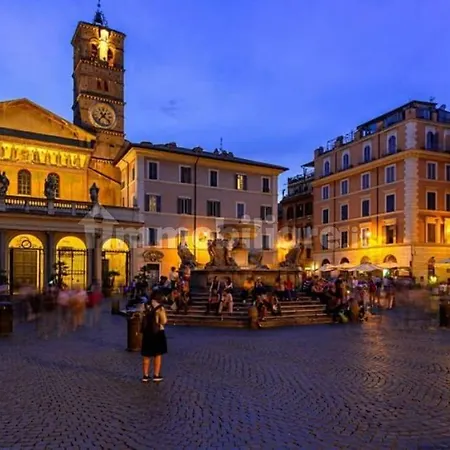Trastevere Vatican Luxury 5 Stars *