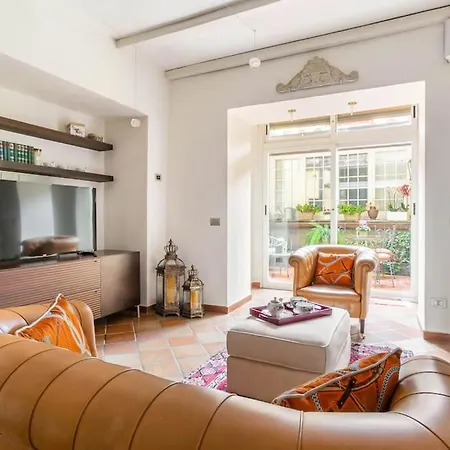 Apartment Trastevere Vatican Luxury 5 Stars Rom