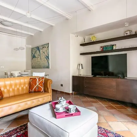 Apartment Trastevere Vatican Luxury 5 Stars *