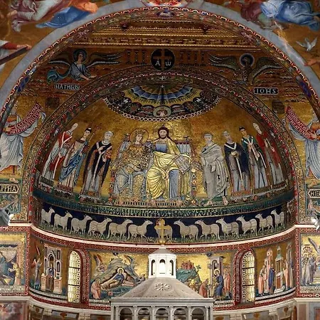 Trastevere Vatican Luxury 5 Stars Apartment Rom
